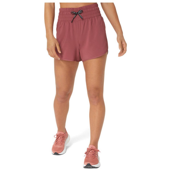 Asics Γυναικείο σορτς Nagino 4'' Run Shorts